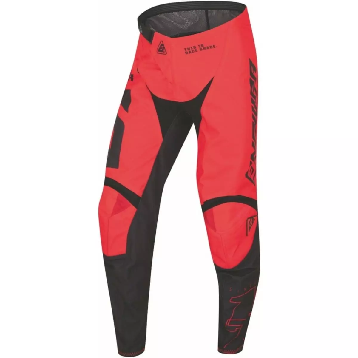 Pantalon Cross Answer A22 Syncron Rouge Blanc