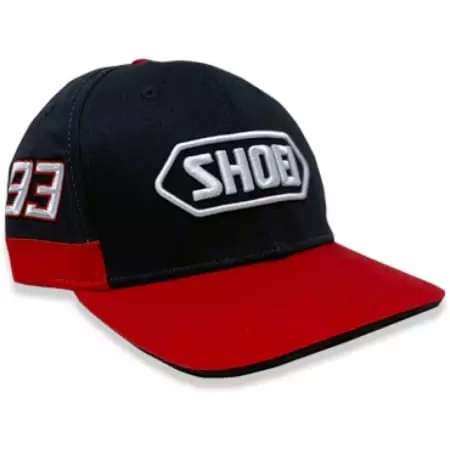 Casquette Shoei Marc Marquez