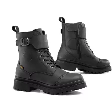 Demi-Bottes Femme Falco Lady Royale Noir - Equipement Femme FALCO