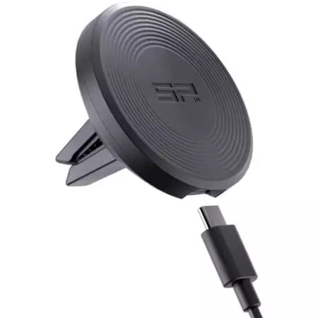 Support Grille D'Aération Avec Chargeur À Induction SP Connect SPC+