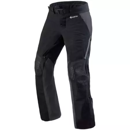 Pantalon REV'IT Stratum Gore-Tex® Court Noir Gris