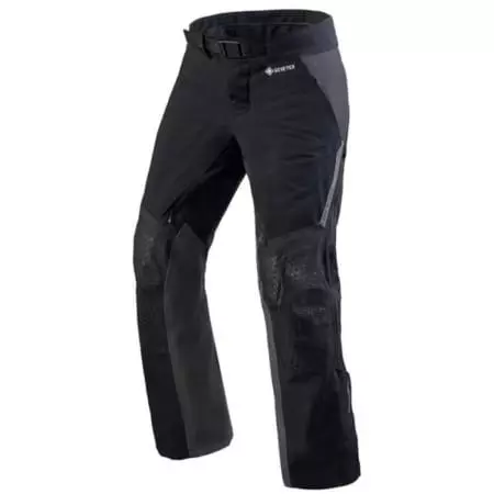 Pantalon REV'IT Stratum Gore-Tex® Long Noir Gris