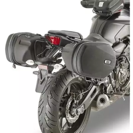 Support Sacoches Givi TR2157 Remove-X Yamaha MT-07 (2018+) - Support et kit fixation GIVI