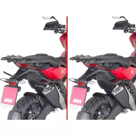 Support Sacoches Cavalières Givi TR1188 - Support et kit fixation GIVI
