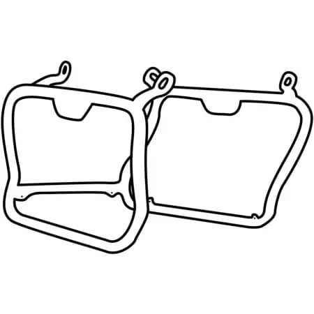 Kit Adaptation Givi 3D600