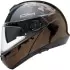 Casque Schuberth C4 Pro Femme Magnitudo Noir Marron