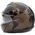 Casque Schuberth C4 Pro Femme Magnitudo Noir Marron