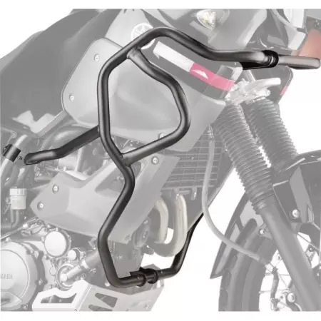 Pare-Carters Givi TN2105 - Carénage et protection GIVI