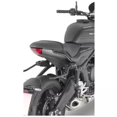 Support Sacoches Cavalières Triumph Trident 660
