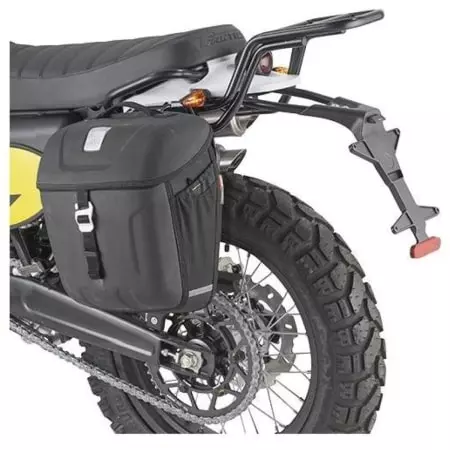 Support Sacoches Cavalières Givi Mt501S Fantic Caballero Scrambler