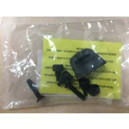 Kit Fixation Top Case Givi Monorack E115F2