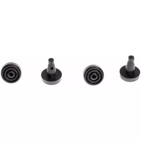 Silent Blocs Givi Z2710 Pour Platine Top Case