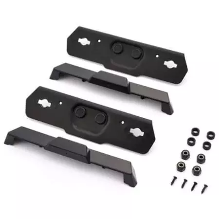 Kit Fixation Valises Latérales Givi Dlm36 Sur Pl/Plr