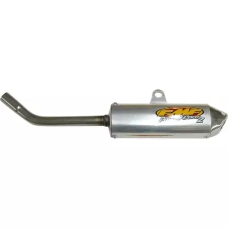 Silencieux FMF Échappement Powercore 2 Aluminum Beta - Echappement moto FMF ÉCHAPPEMENTS