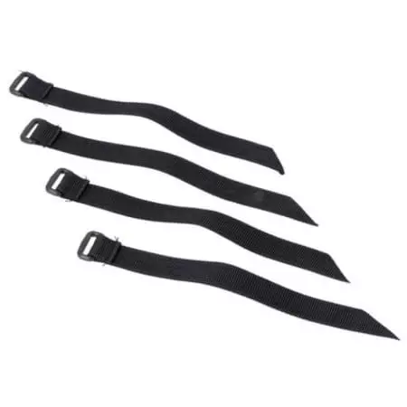 Set De Sangles SW-Motech Pour Sacoche De Selle Ion M Court