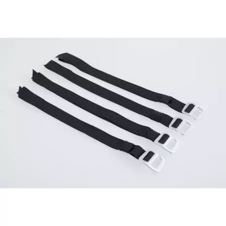 4 Sangles À Boucle 2 Sangles De Fixation SW-Motech Legend Gear