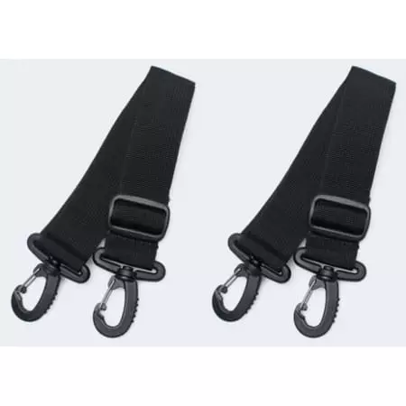 Sangles De Fixation SW-Motech Pour Sac À Dos / Sacoche De Selle