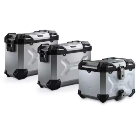 Kit Bagagerie Adventure SW-Motech BMW R 1250 GS Adv Alu / 1200 GS LC Adv