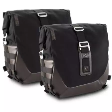Set Sacoches Latérales SW-Motech Gauche LS2 13,5 L / Droit LS2 13,5 L
