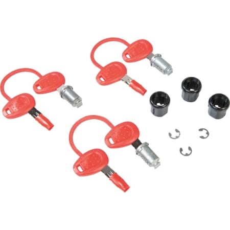 Barillet Serrure Givi Modèle 91 E36Nj