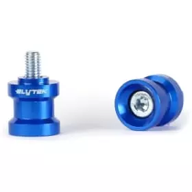 Diabolos Ely'Tek Diamètre 6 Bleu