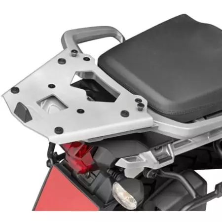 Support Top Case + Platine Alu Givi Triumph Tiger Explorer 1200 - SRA6403