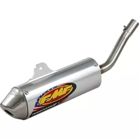 Silencieux FMF Échappement Powercore 2 Aluminum Husqvarna 125/150 - Echappement moto FMF ÉCHAPPEMENTS