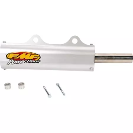 Silencieux FMF Échappement Powercore Aluminum Kawasaki KDX200 1989-94 - Echappement moto FMF ÉCHAPPEMENTS