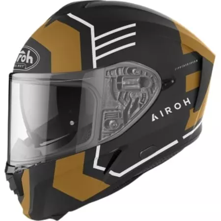 Casque Airoh Spark Thrill Or Mat