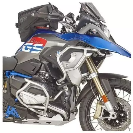 Pare-Carters Inox Givi TN5128OX