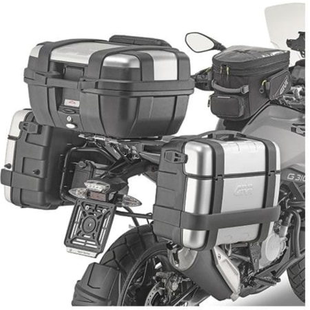Supports Valises Latérales Givi Bmw G310Gs