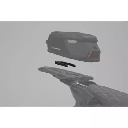 Anneau De Réservoir SW-Motech PRO Porte-Bagages Street-Rack