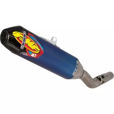 Silencieux FMF Échappement 4.1 RCT Slip-On Mini Honda CRF450 - Echappement moto FMF ÉCHAPPEMENTS