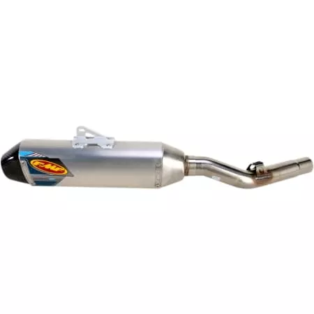 Silencieux FMF Échappement Slip-On Factory 4.1 RCT Kawasaki KX250F 2009-13 - Echappement moto FMF ÉCHAPPEMENTS
