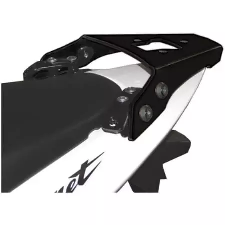Porte-Bagages SW-Motech Alu-Rack Honda CB600F (1998-06) / CB600S (1999-06) Noir