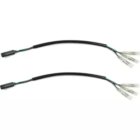Connectique Clignotants Chaft 3 Fils Suzuki/Yamaha