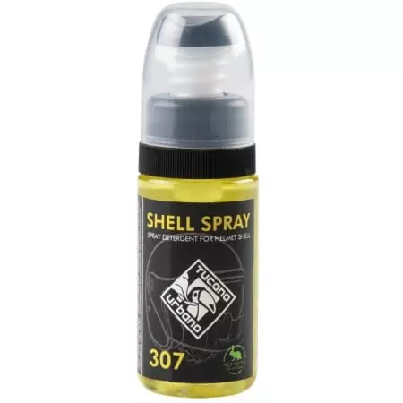 DÃ©tergent en spray Tucano Urbano shell spray