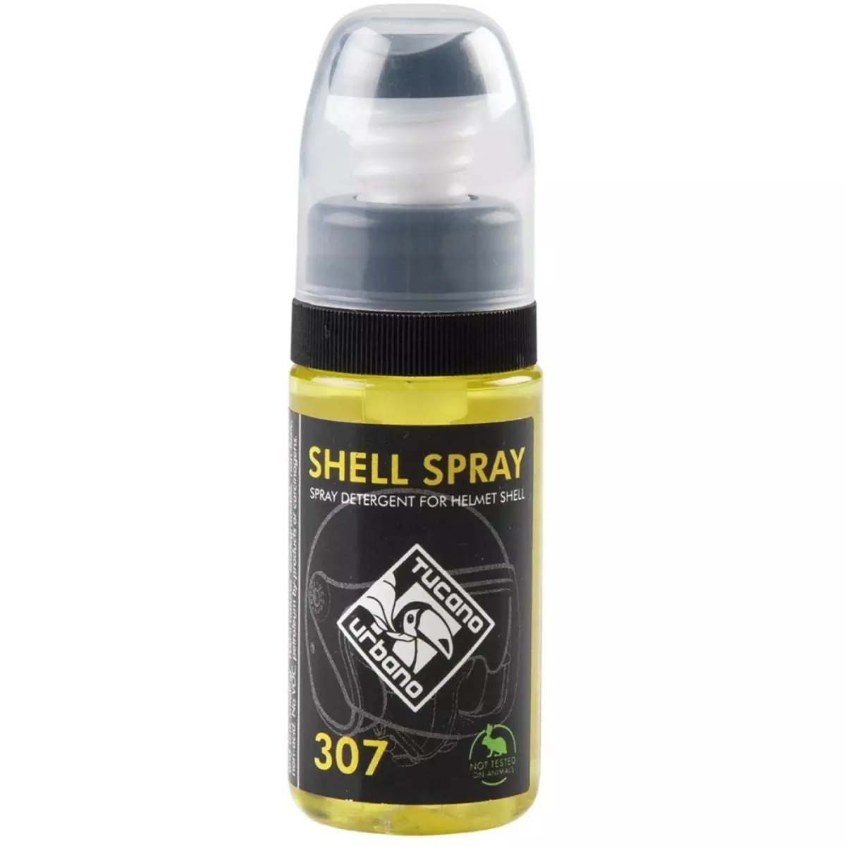 Détergent en spray Tucano Urbano shell spray