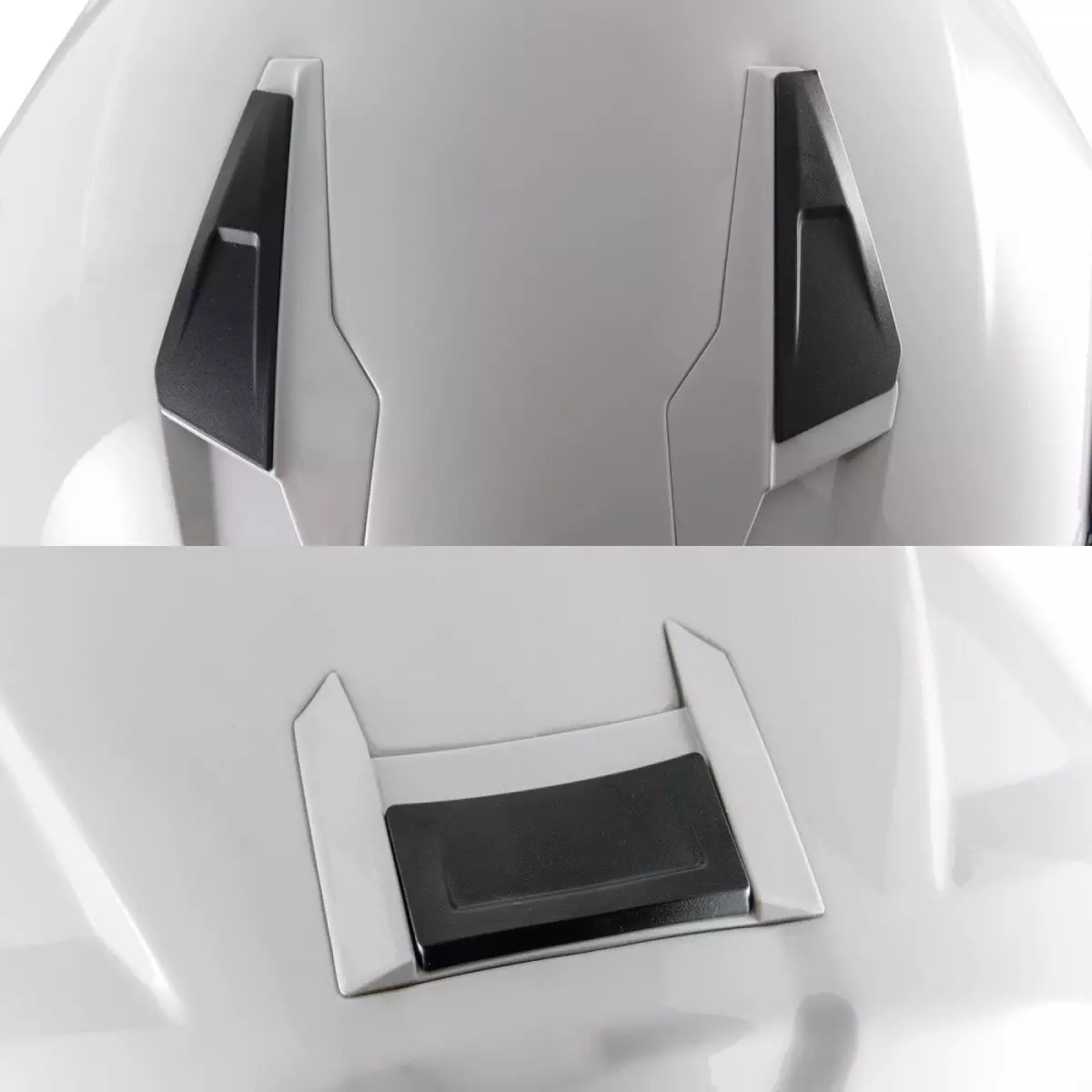 Kit Ventilation Tucano Urbano Casque El'Start Noir