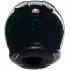 Casque AGV K6 S Noir Brillant
