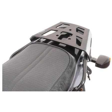Porte-Bagages SW-Motech Alu-Rack Kawasaki ZRX1100 / ZRX 1200 R/S Noir