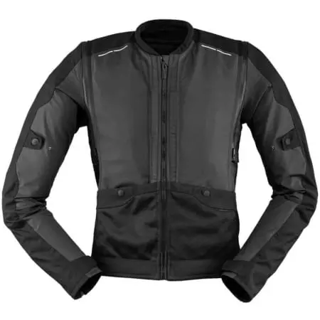 Veste Airbag Tucano Urbano In&Motion Airscud Noir