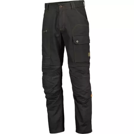 Pantalon Scott Grande Taille Roamer Noir
