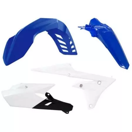 Kit Plastiques 5 P Rtech Couleur Origine RKITWRFOEM515