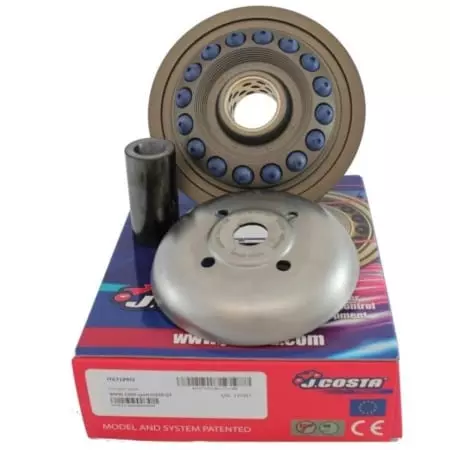 Variateur J.Costa Jc662Fs GTS/Joymax 125 - Moteur J.COSTA