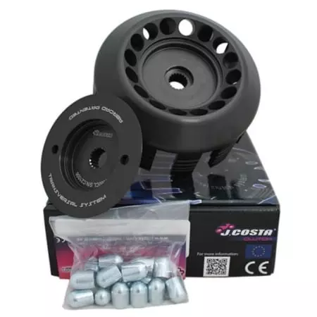 Cloche Embrayage J.Costa 490560CL