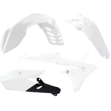 Kit Plastiques Rtech Blanc RKITYZFBN0514