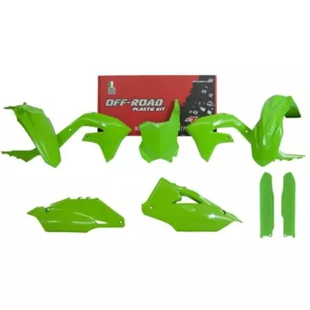 Kit Plastiques 6 P Rtech Origine RKITKXFVE0699