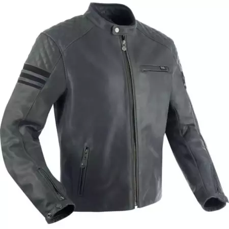 Blouson Segura Track Noir Gris
