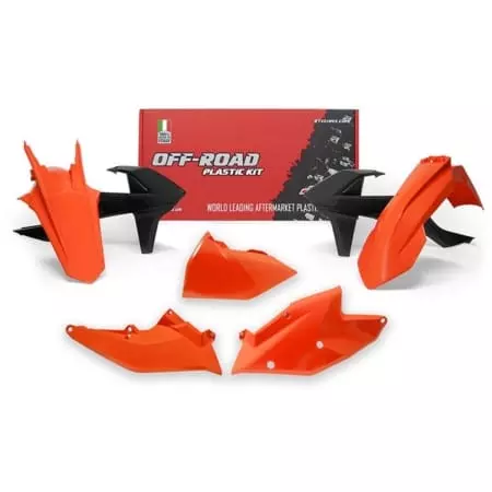 Kit Plastiques Rtech Couleur Origine RKITKTMOEM417